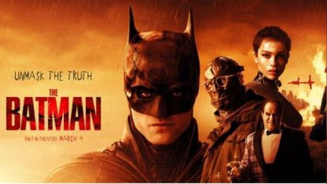 فیلم بتمن The Batman 2022 - دوبله فارسی