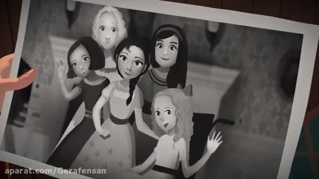 دانلود انیمیشن رویا سوار این قسمت یادگاری+ دوبله فارسی