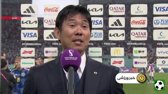 صحبت های سرمربی ژاپن و اسپانیا بعد از صعود به مرحله یک هشتم جام جهانی 2022 قطر 