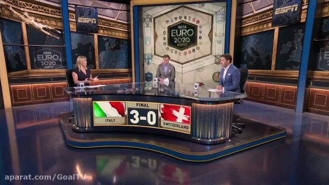 یورو 2020 ، ، ایتالیا، مدعی اول قهرمانی؟! 
