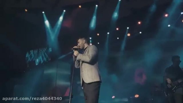 کنسرت بی نظیر علی یاسینی " اجرای زنده آهنگ جنگ "