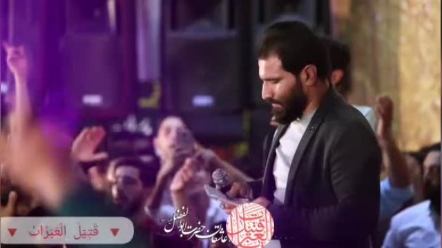 شور مولودی | به هر معرکه قدم میزند...