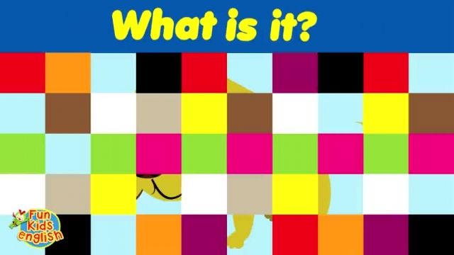 guessing animals 