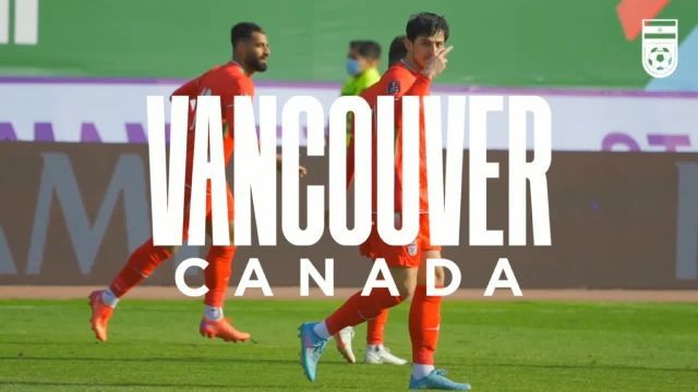 تیم فوتبال کانادا 15 خرداد به مصاف تیم ملی کشورمان خواهد رفت. 