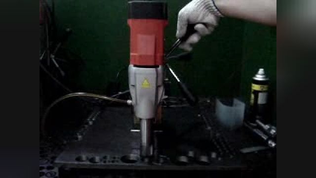 دریل مگنت-اجاره-گروه صنعتی اسکندری