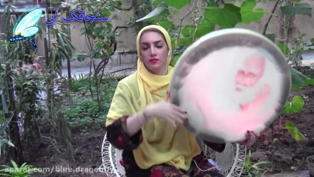 دف نوازی آهنگ سنتی همایون شجریان - موسیقی سنتی و اصیل ایرانی ای || ای عاشقان