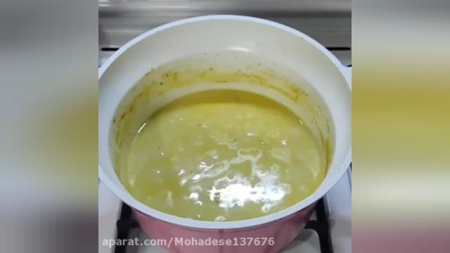 طرز پخت سوپ شیر ساده و سریع 
