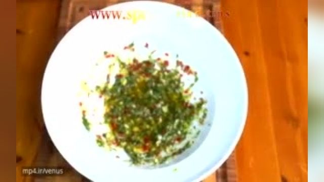 طرز پخت  خوراک میگو کبابی