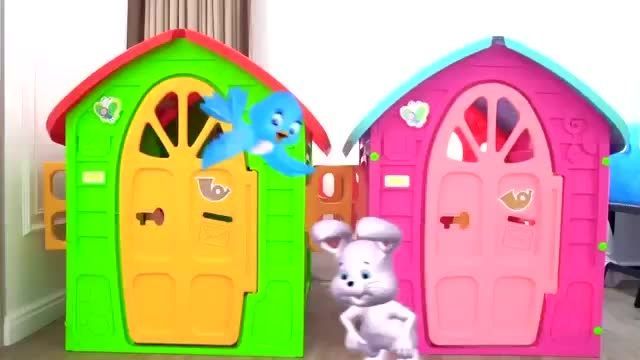 دانلود برنامه کودک شاد سنیا این قسمت : (ماشین سواری عروسک کوچولو)+دوبله