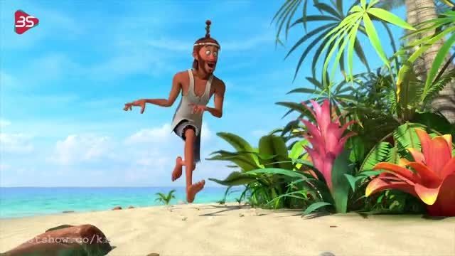 دانلود انیمیشن جزیره لاروا 2020 (فصل اول قسمت 10)