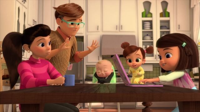 The Boss Baby: Back in the Crib S01E09