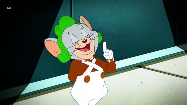 انیمیشن تام و جری چارلی و کارخانه شکلات‌ سازی Tom and Jerry: Willy Wonka & the C