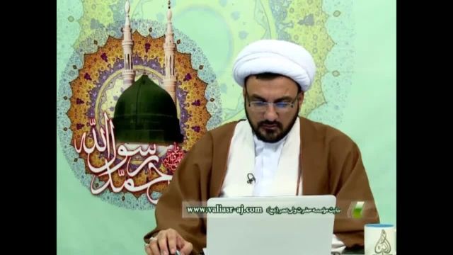 يکي از سوالات قبر درباره امام و خليفه بعد از رسوا خداست