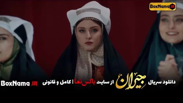 سریال جیران قسمت 19 و 20 تا 24 و 25 جیران حسن فتحی (امیرحسین فتحی سیاوش جیران)