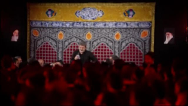 جان عالم بر لب آمد محمدرضا طاهری تصویری ویژه محرم 1401 | مداحی کامل 
