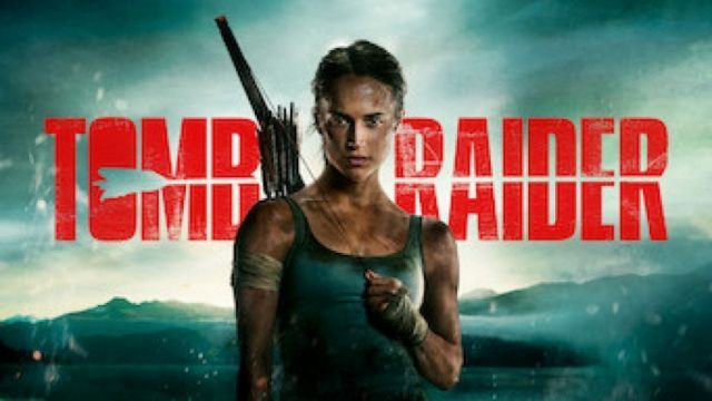 فیلم مهاجم مقبره Tomb Raider 2018-03-07 -دوبله فارسی