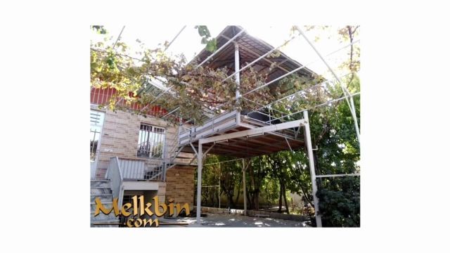 1500 متر باغ ویلای مشجر با انشعابات کامل در شهریار