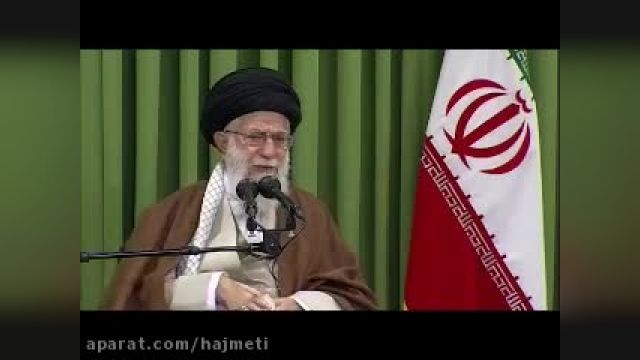 سخنرانی آیت الله خامنه ای در مورد وابستگی ها 