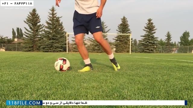 آموزش فوتبال به کودک