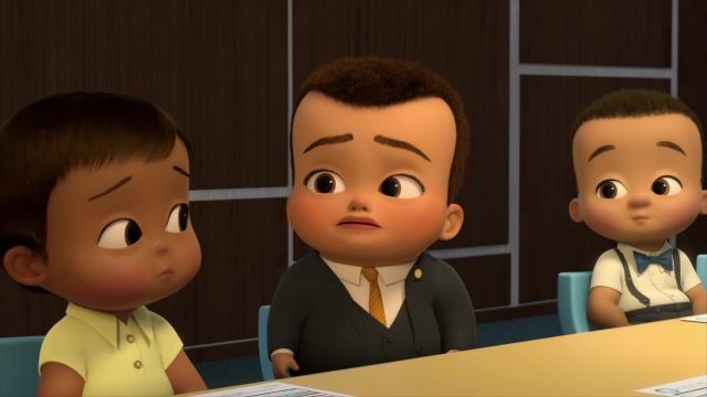 The Boss Baby: Back in Business SubFa S04E09