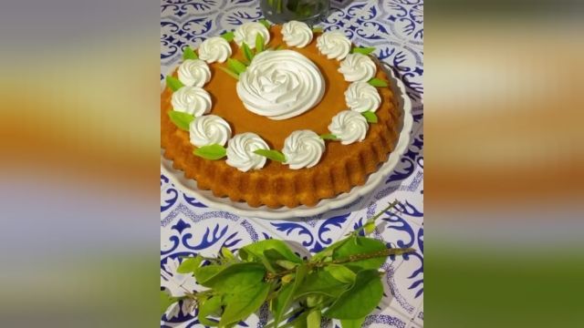 روش پخت کیک خونگی ساده با پودر کیک حرفه ای و جذاب 