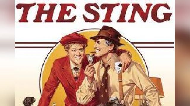 فیلم نیش The Sting 1973 + دوبله فارسی