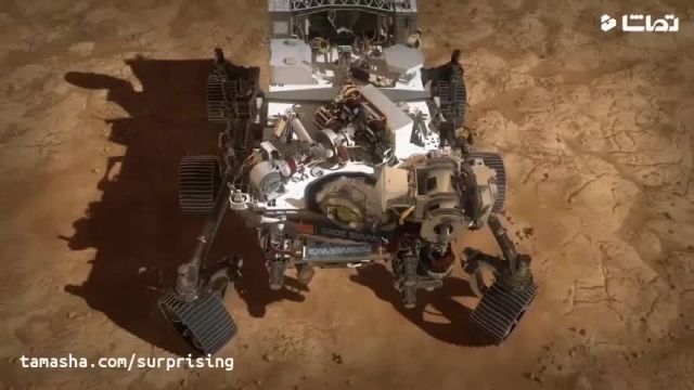 آیا میدانید که هدف ناسا در سیاره مریخ چیست؟