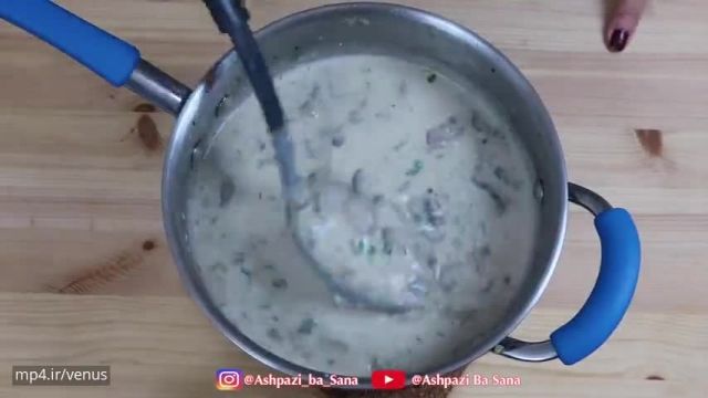 طرز تهیه ساده و سالم سوپ قارچ
