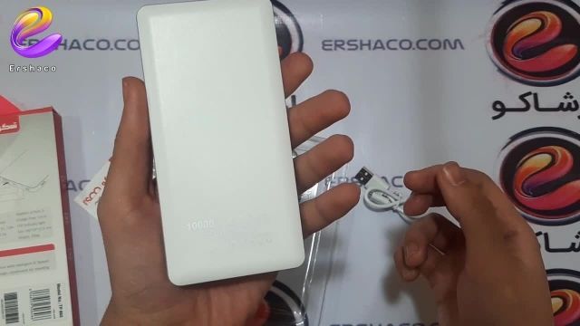 اِرشاکو - آنباکسینگ پاور بانک (شارژر همراه) تسکو TSCO TP 860
