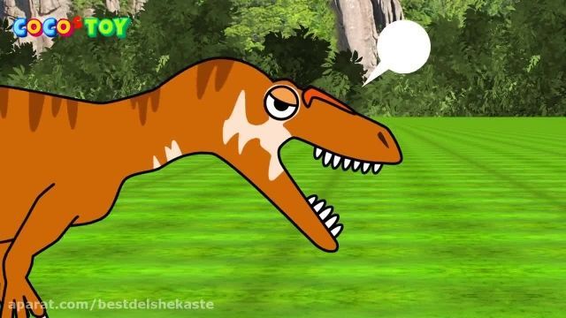  دانلود انیمیشن دایناسورها (دوبله شده و بدون سانسور)
