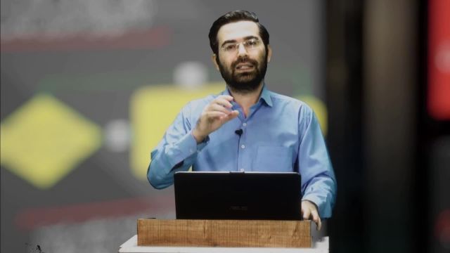 همایش 25 سالگی تسهیل گستر - دکتر بهمن اسمعیل نژاد