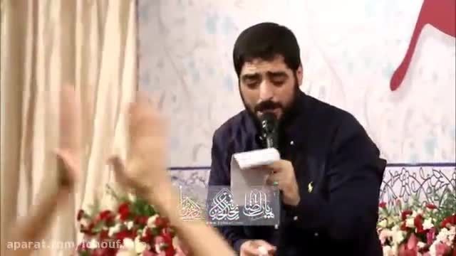 مداحی بسیار زیبا بنی فاطمه، جواد مقدم،عبدارضا هلالی در شعبان 3 !