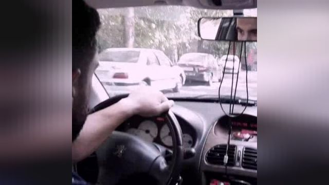 رانندگی راحت با ضربه گیر کمک فنر برسام یدک