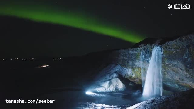 اگر میخواهید مجازی به ایسلند سفر کنید این ویدیو را ببینید