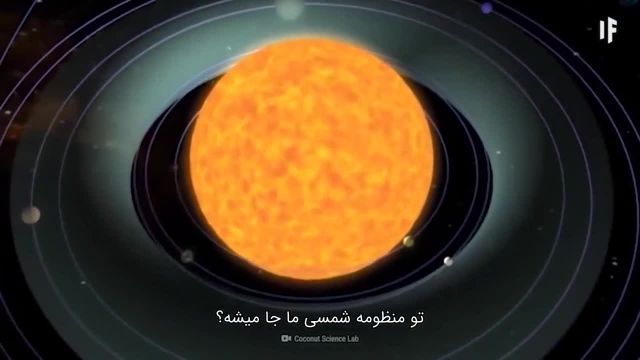اگر  به جای خورشید یک سیاره بزرگ دیگر قرار داشت چه میشد؟ش(مطالب علمی جذاب)