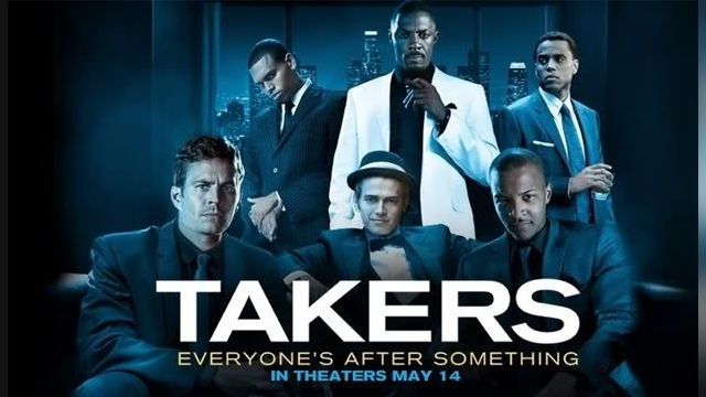 فیلم دستبرد Takers 2010-08-20 - دوبله فارسی- دوبله فارسی
