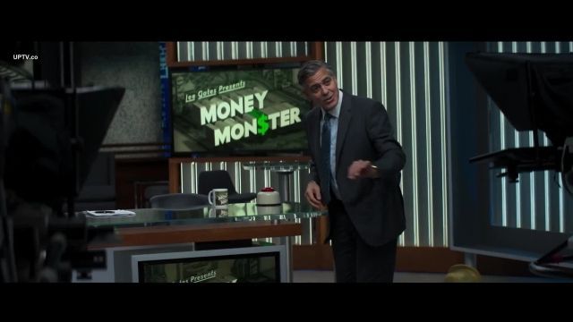 فیلم هیولای پول Money Monster 2016 - دوبله فارسی 