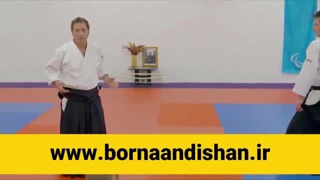 دانلود ویدیو ی آموزش ورزش آیکیدو به صورت کاملاً حرفه ای