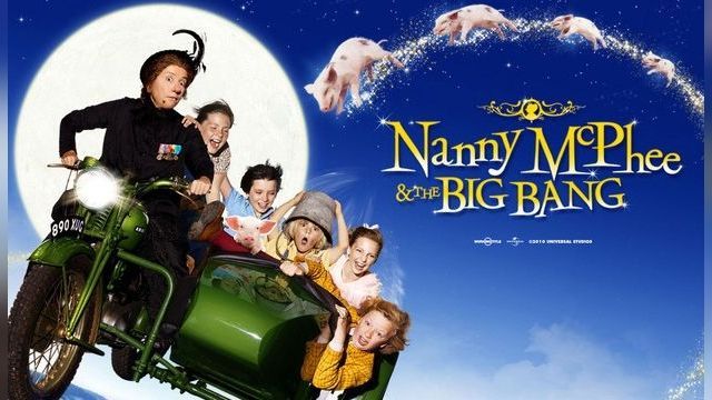 فیلم بازگشت پرستار مک فی Nanny McPhee Returns 2010 + دوبله فارسی