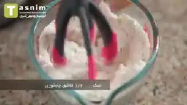 روش پخت نان خانگی با ساده ترین روش 