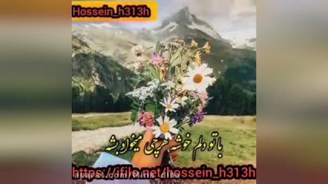 دانلود کلیپ وضعیت واتساپ (با صدای مرتضی پاشایی + اهنگ قلبم رو تکراره)