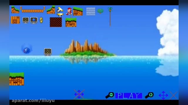  sonic 2hd maker android 