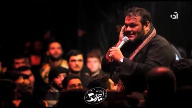 روضه شهادت امام رضا علیه السلام | حیدر خمسه