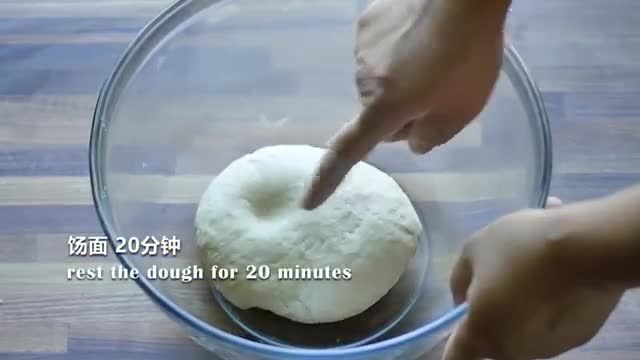 روش پخت سریع و سه  نان شیرینی کروسان