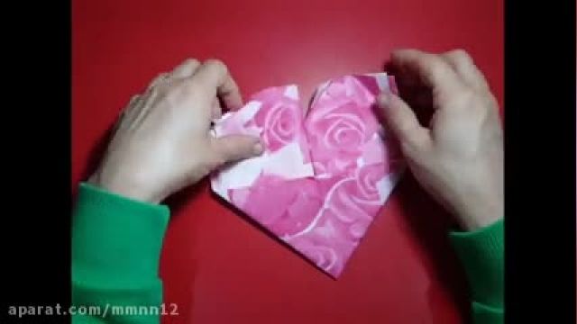 آموزش ساخت دستمال سفره زیبا در خانه 