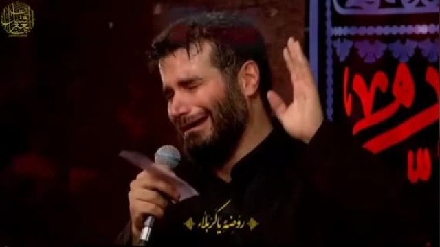 روضه خوانی مشترک کربلایی حمید رضا علیمی و حاج میثم مطیعی 