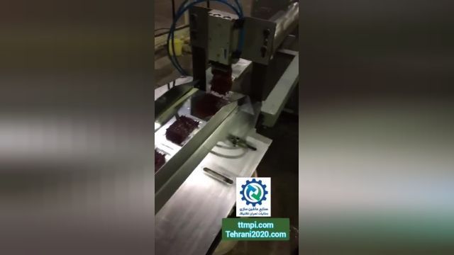صنایع ماشین سازی و بسته بندی دخانیات تهران تکنیک 