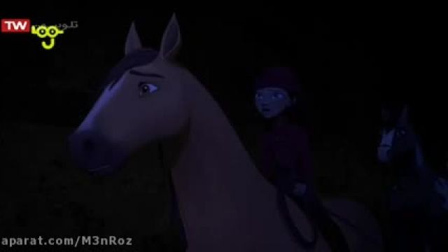 دانلود انیمیشن رویا سوار-این قسمت لاکی +دوبله شده