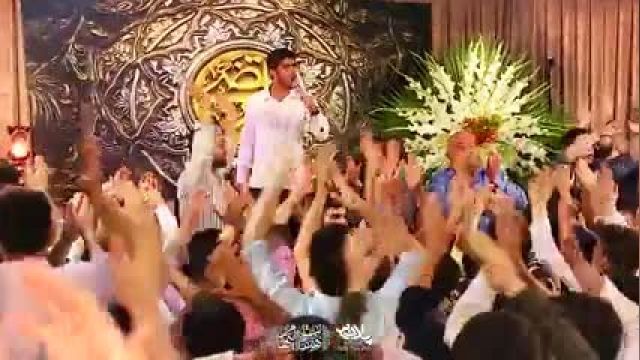 رعنا اباالفضله - کربلایی محسن عراقی - میلاد حضرت ابوالفضل العباس