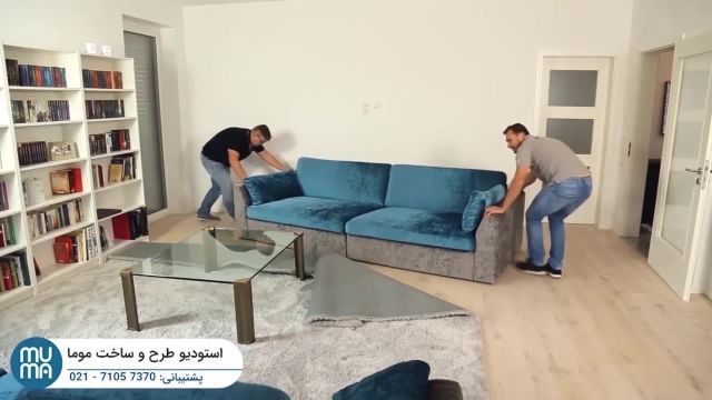 آموزش تخصصی نصب دیوارپوش سه بعدی - نصب بنر
